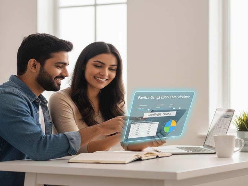 EMI Calculator Image