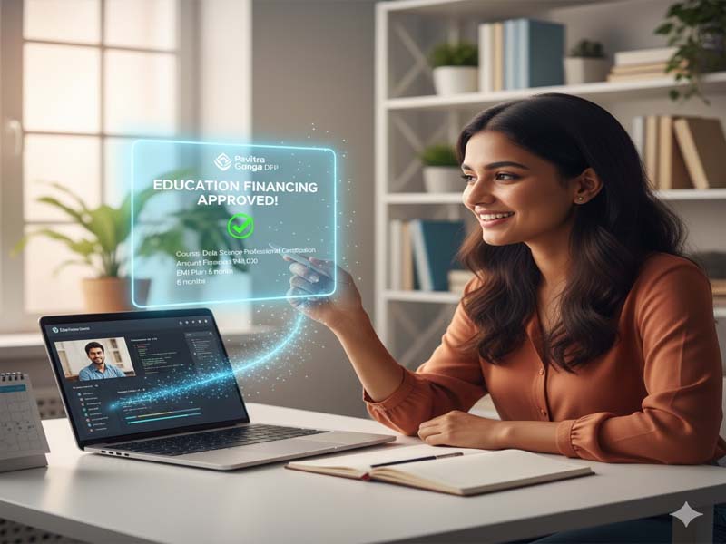 Education Loan Story