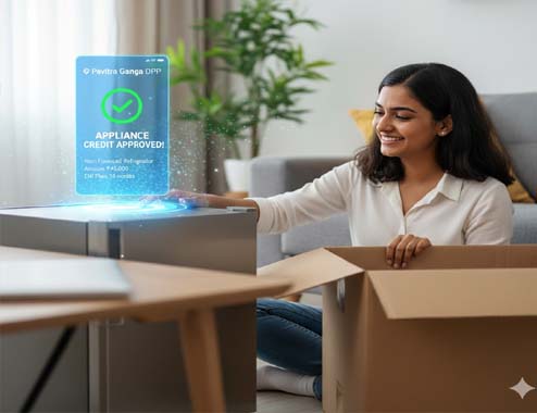 Home Appliance Financing